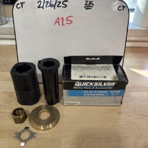 Quicksilver Marine Flo-Torque Hub Assy Kit 835257Q09