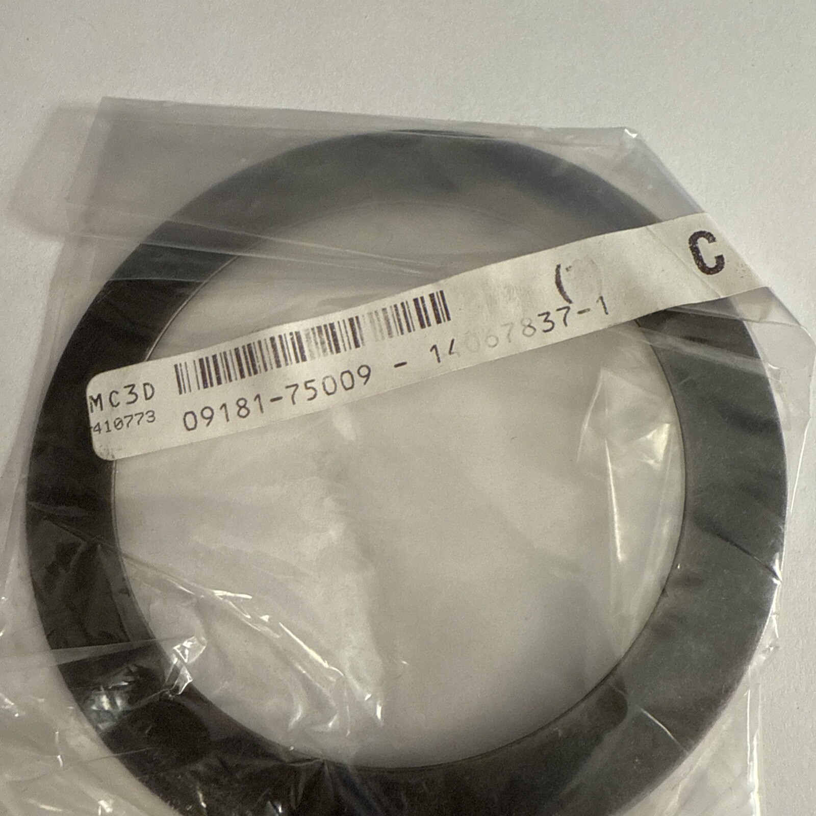 R35 Genuine Suzuki Marine 09181-75009 Shim OEM New Factory Boat Parts - Image 3