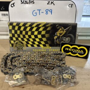 REGINA Touring-Street Chain Kit 5200RT200A