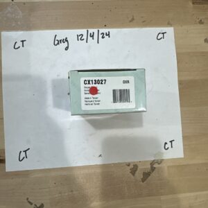 REMANUFACTURED OXYGEN SENSOR, CX13027