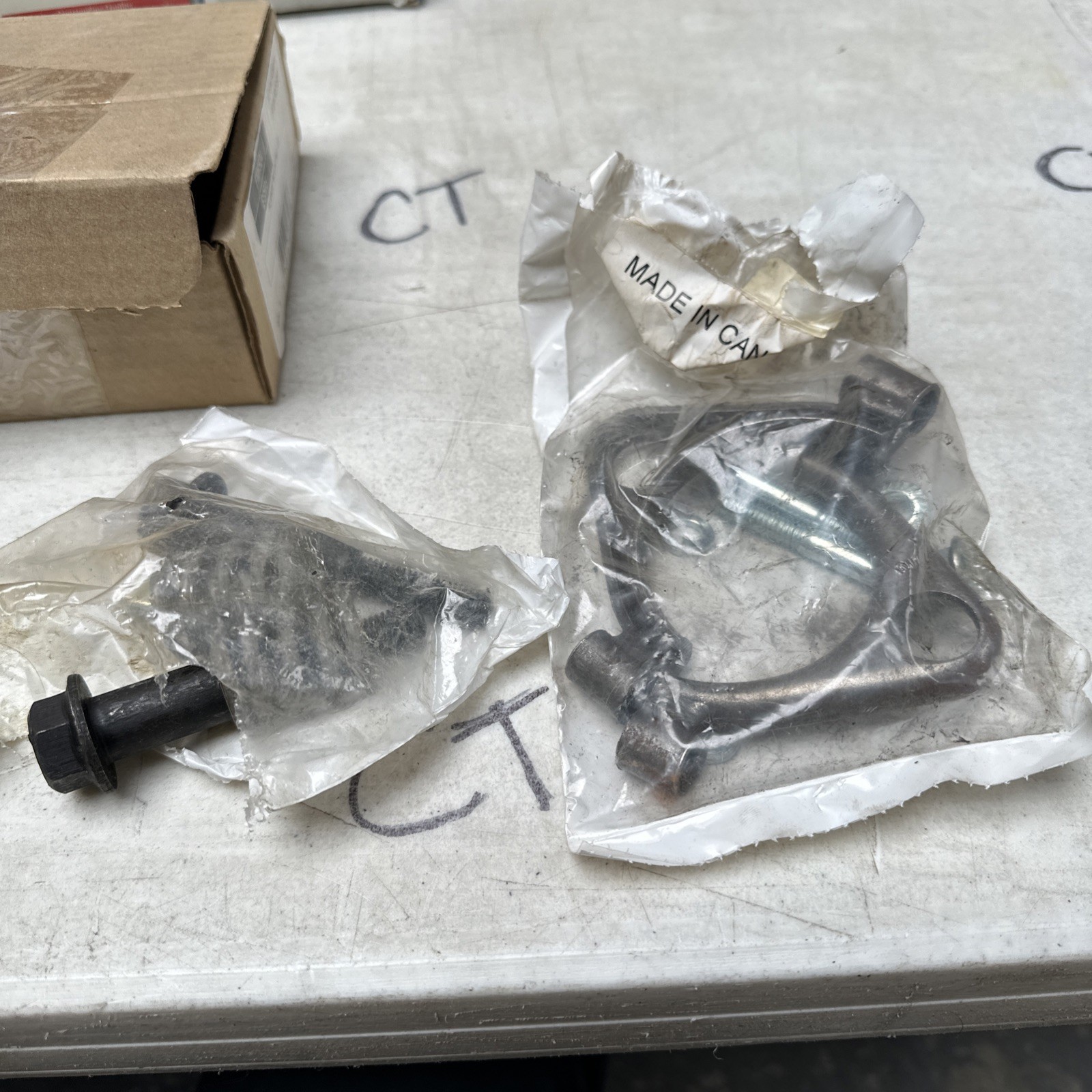 ROL Tech Exhaust Flange Mounting Kit FMK924- ES505 - Image 3