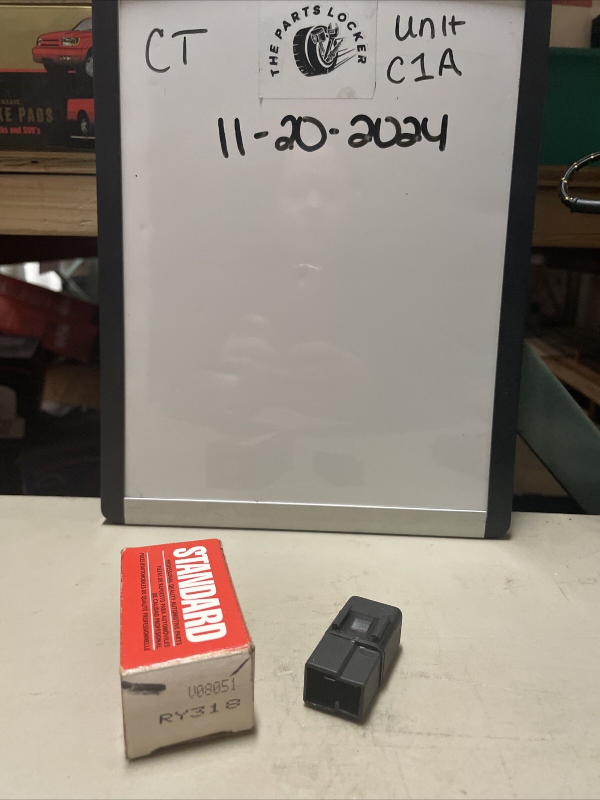🔥RY-318 Standard Motor Products Horn Relay🔥