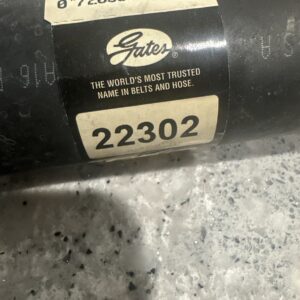 Radiator Coolant Hose-Molded Coolant Hose Gates 22302