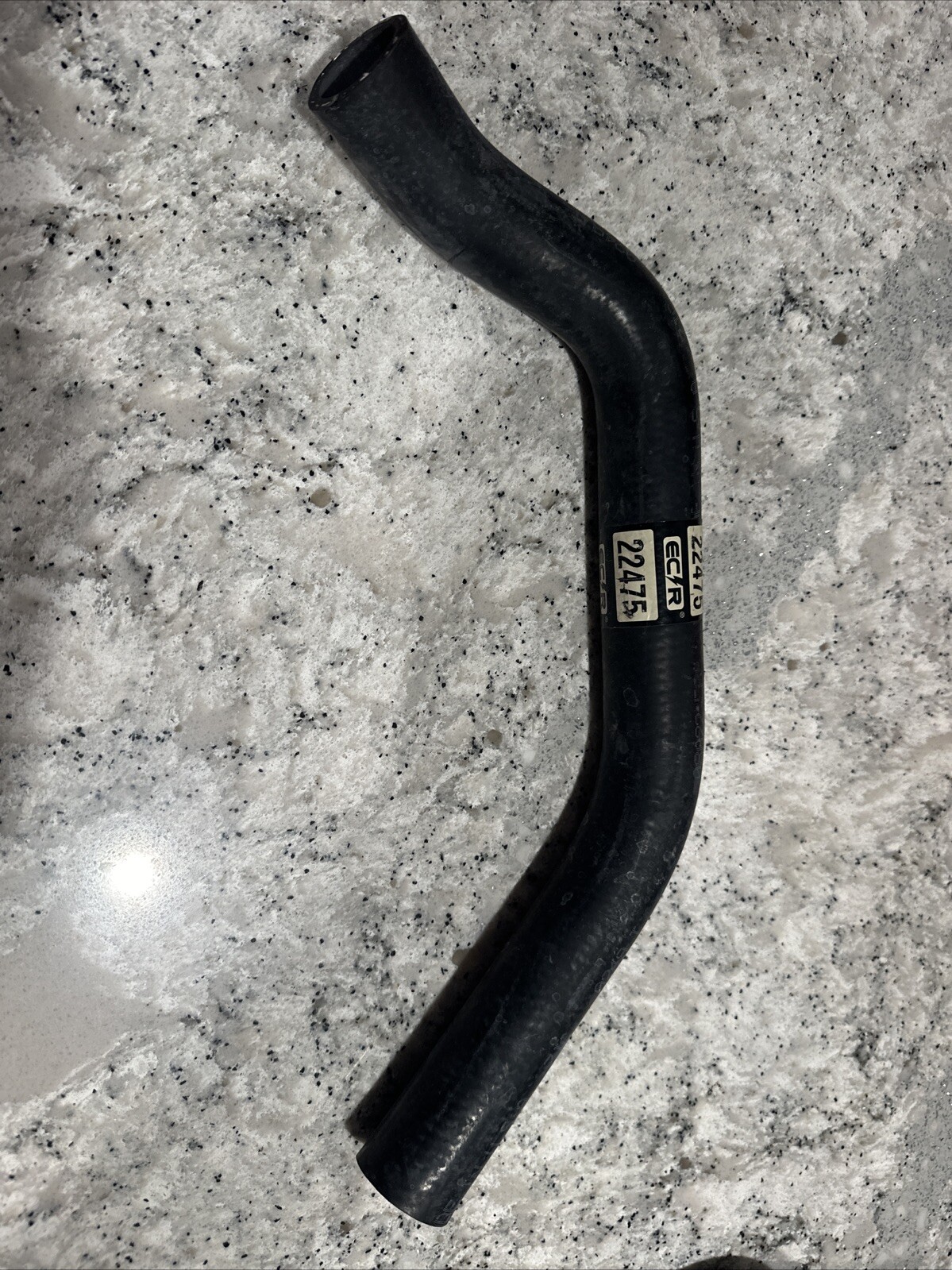 Radiator Coolant Hose-Molded Coolant Hose Gates fits 97-03 Montero Sport 3.0L-V6 - Image 3