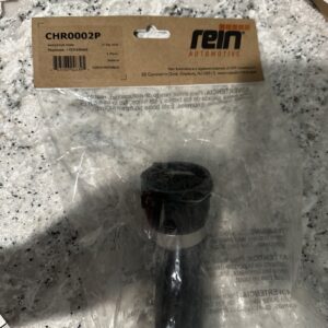 Radiator Lower Coolant Water Hose for BMW Rein CHR0002P 11531436408