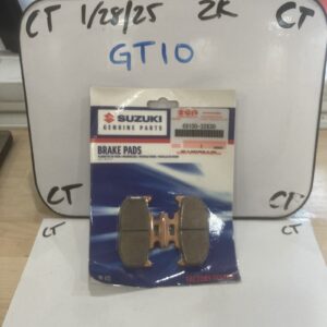 Rear Brake Pads for Suzuki DR650SE 1996-2009 2011-2019 / 69100-32830