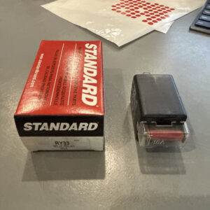 Relay, 30 Amp, 12 V, Audi, VW, Standard Ry33