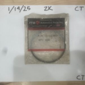 Repco Auto Parts O Ring 11-12303
