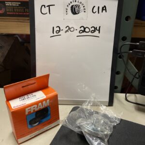 Robertshaw Automotive-FRAM Fuel Cap RG 810 Unused New in Original PACKAGE