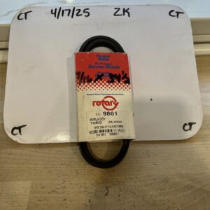 Rotary 12-9861 Replacement Belt for Toro 55-9300