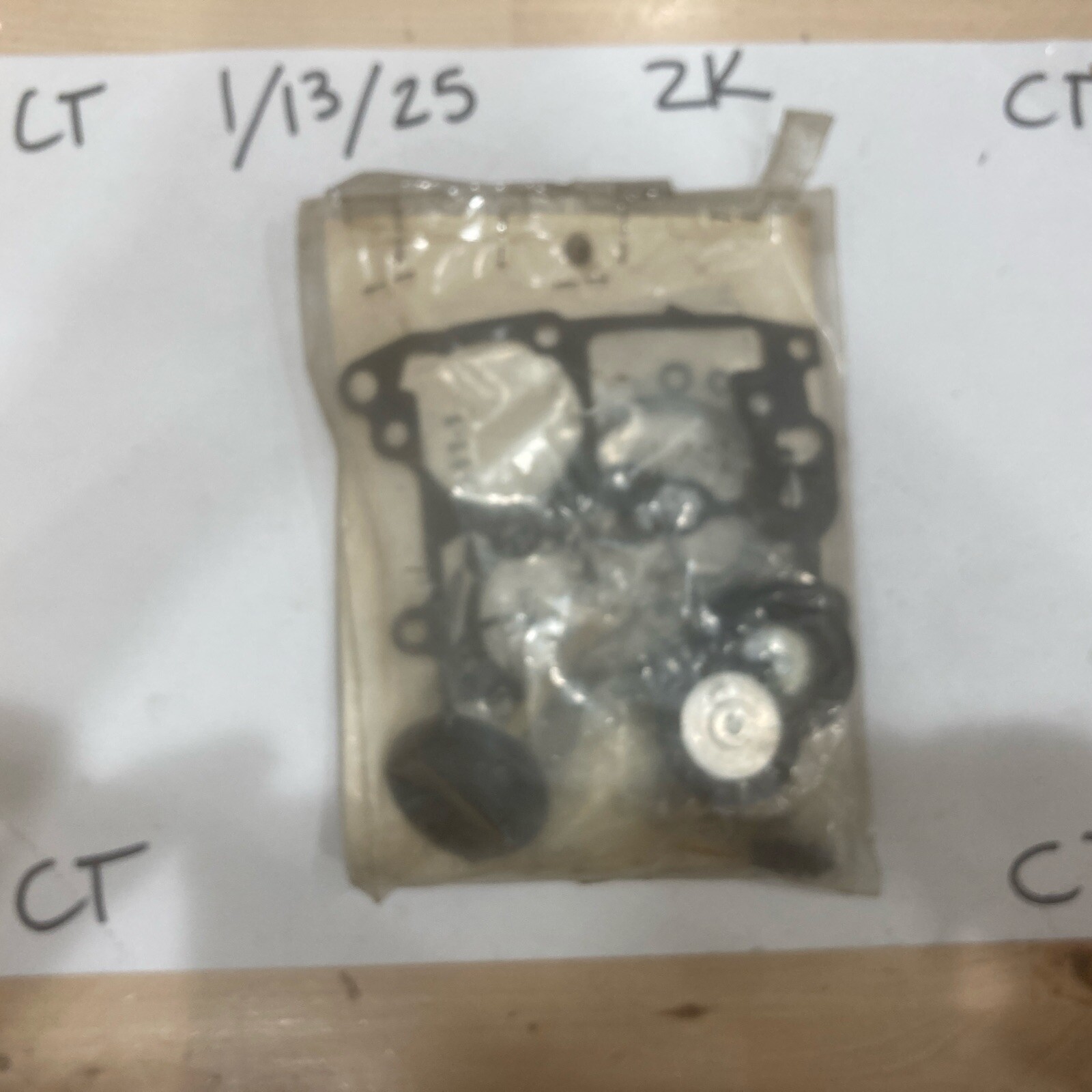 Royze Carburetor Tune Kit KE-11k - Image 3