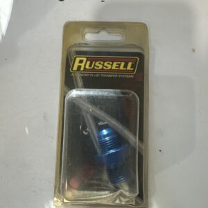 Russell 670530 Flare To Metric Adapter Fitting