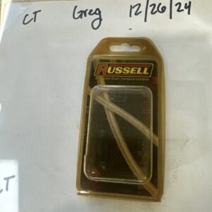 Russell Performance 660330 Flare Union Adapter