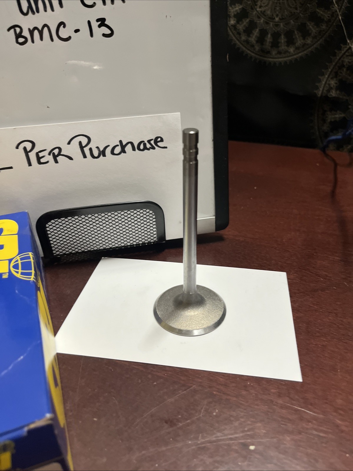 SBI 00988 Intake Valve Sold Individually - Image 4