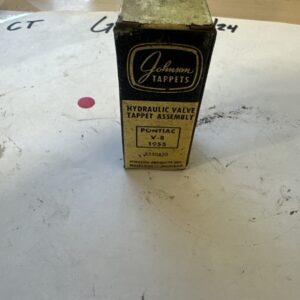 SEALED POWER / JOHNSON Engine HYDRAULIC VALVE LIFTER 1955 Pontiac V-8