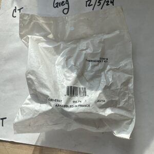 SIERRA 183619 T-STAT KIT