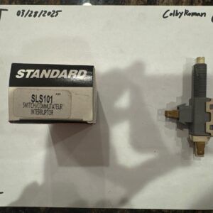SLS-101 Standard Ignition Switch