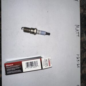 SP-523 FORD Motorcraft Platinum Spark Plug SP-523 AGSF22FCM AGSF22F1MX