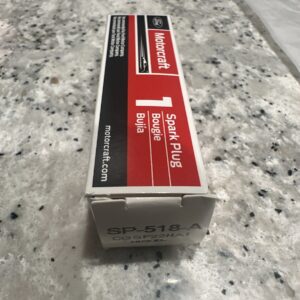 SP518A - SPARK PLUG - Ford