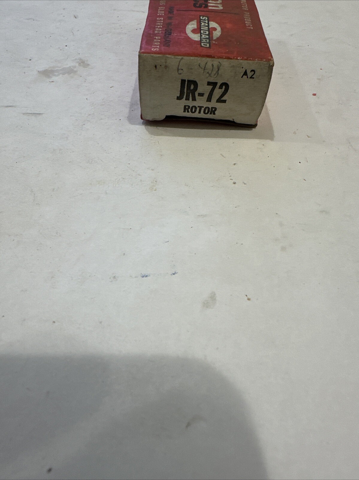 STANDARD JR72 Distributor Rotor-Std Trans