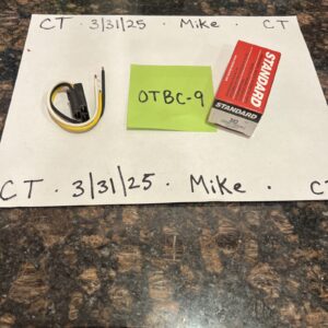 STANDARD MOTOR PRODUCTS S-82 A/C Auto Temp Control Relay Connector (S82)