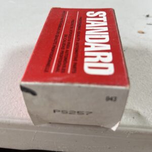 STANDARD PS-257 Engine Oil Pressure Switch-Sender With Gauge