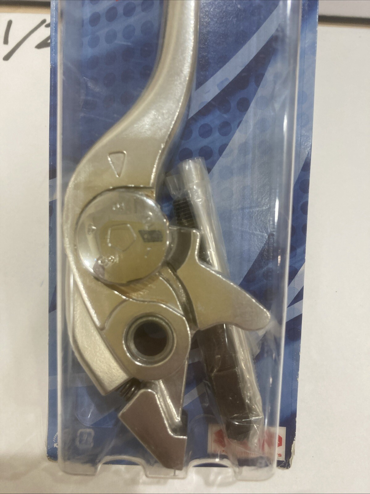 SUZUKI Front Brake Hand Lever 57300-06G10 (02-12) - Image 3