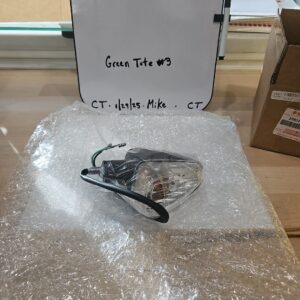 SUZUKI GW250 13-15 17 Turnsignal Lamp Assy R 35603-48H02