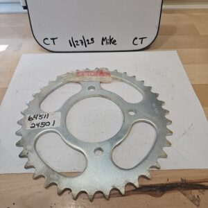 SUZUKI LT250 LT500 Rear SPROCKET 41T 64511-24501