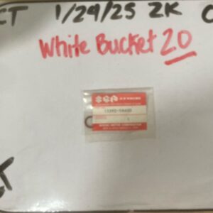 SUZUKI NEEDLE VALVE SEAL GASKET 13392-58600