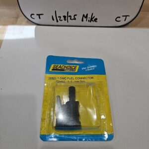 Seachoice Fuel Connector Nylon Female 5/16" #20521