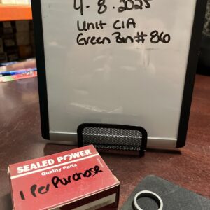 Sealed Power Exhaust Valve Seat 245-1250-54 1 Per Purchase