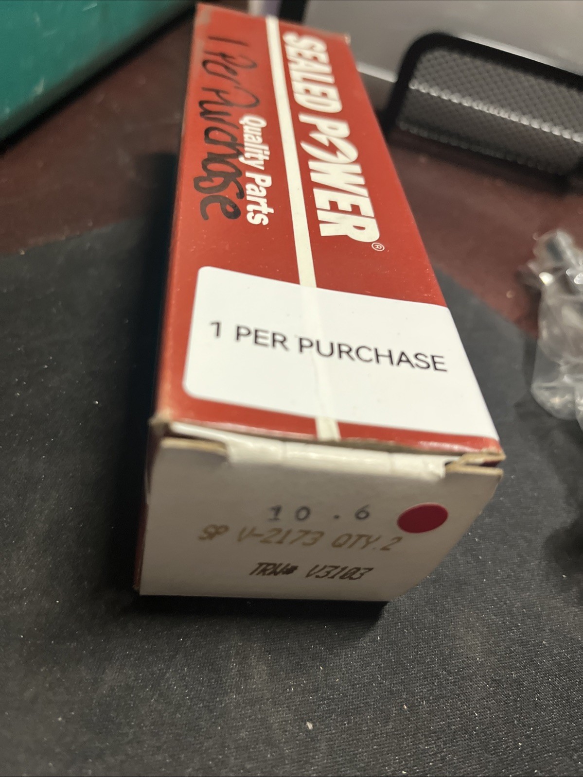 Sealed Power Federal Mogul V2173 Engine Intake Valves 1 Per Purchase - Image 4