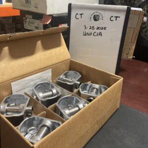 Sealed Power H561CP .50MM Pistols