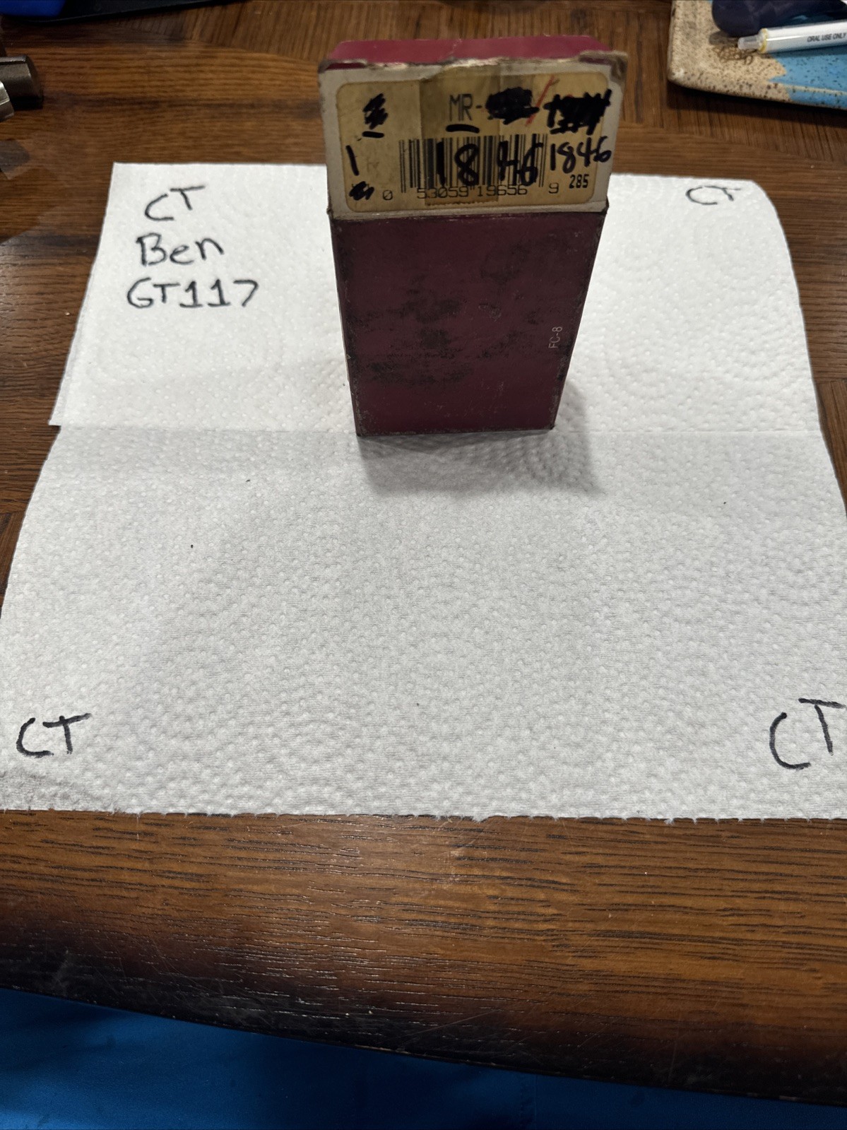 Sealed Power MR-1846 Engine Rocker Arm Pivot Sold Individually