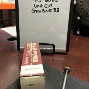 Sealed Power V1696 Engine Exhaust Valve Brand New 1 Per Purchase