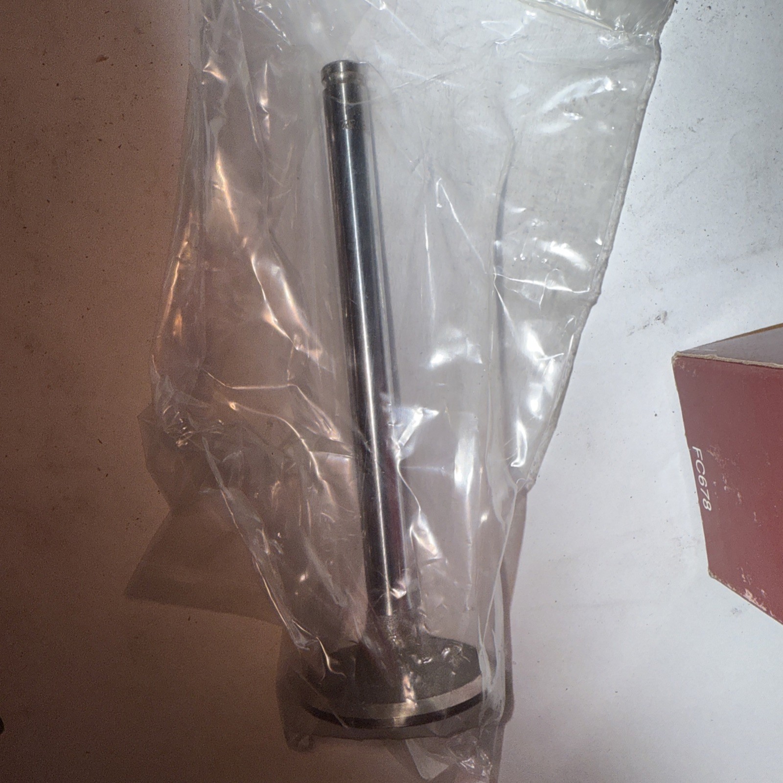 Sealed Power V2522 Intake Valve (Sold Individually) - Image 3