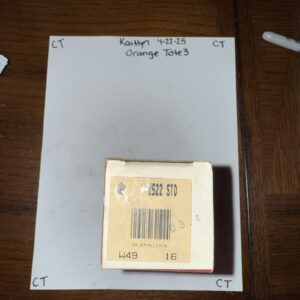 Sealed Power V2522 Intake Valve (Sold Individually)