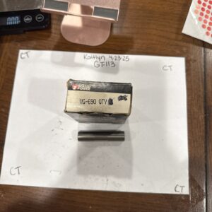 Sealed Power VG-690 EXHAUST Engine Valve Guides Continental SOLD INDIVIDUALLY