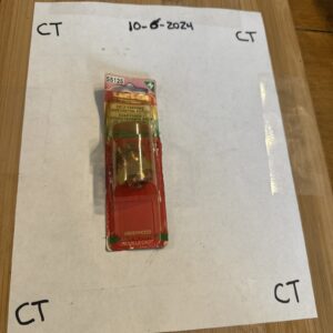 Self-Tapping 7/8" Carburetor Fuel Inlet Thread Bypass Fitting 5/16" Fuel Line