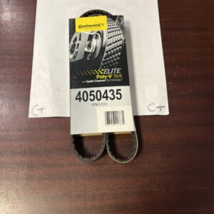 Serpentine Belt Poly-V Quiet Channel CONTINENTAL ELITE 4050435