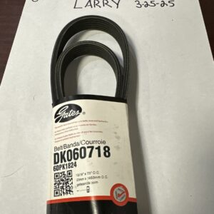 Serpentine Belt-Premium OE Dual Sided Micro-V Belt Gates DK060718