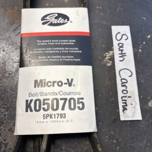 Serpentine Belt-Premium OE Micro-V Belt Gates K050705
