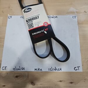 Serpentine Belt-Premium OE Micro-V Belt Gates K060557