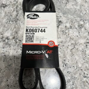 Serpentine Belt-Premium OE Micro-V Belt Gates K060744