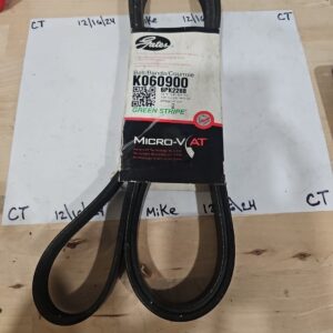 Serpentine Belt-Premium OE Micro-V Belt Gates K060900