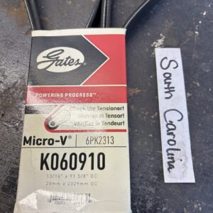 Serpentine Belt-Premium OE Micro-V Belt Gates K060910