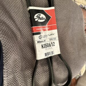 Serpentine Belt-Premium OE Micro-V Belt Gates fits 10-11 Chevrolet Cruze 1.8L-L4