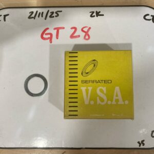 Serrated V.S.I 102 Valve Spring Adjuster SEA-259102BHP