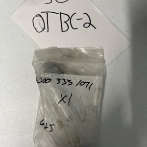 Setting Screw, Control Arm - Mercedes-Benz (000-333-10-71)